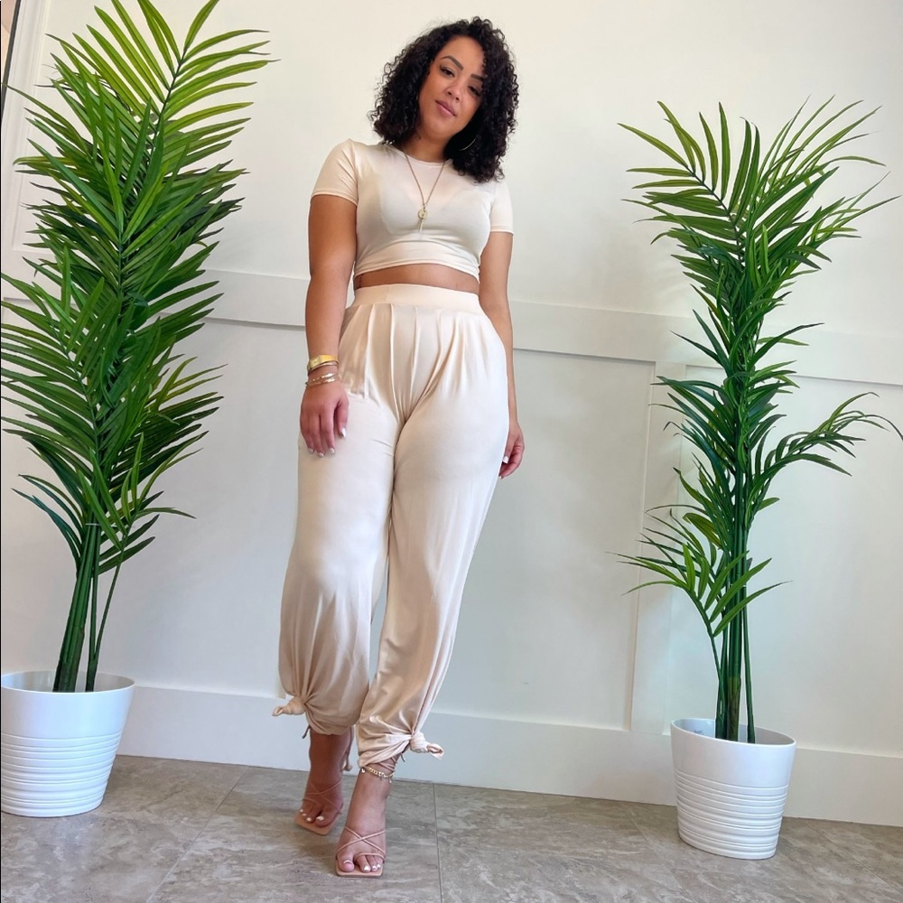 Envy Me Set-Nude